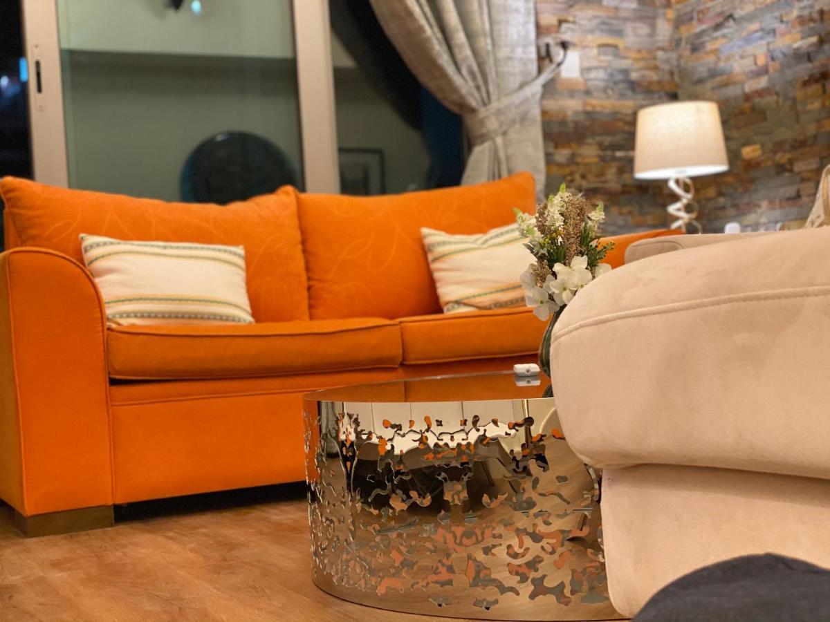 Luxury 1Br In Dubai Marina, Ask For July Full Month Offer Exterior foto