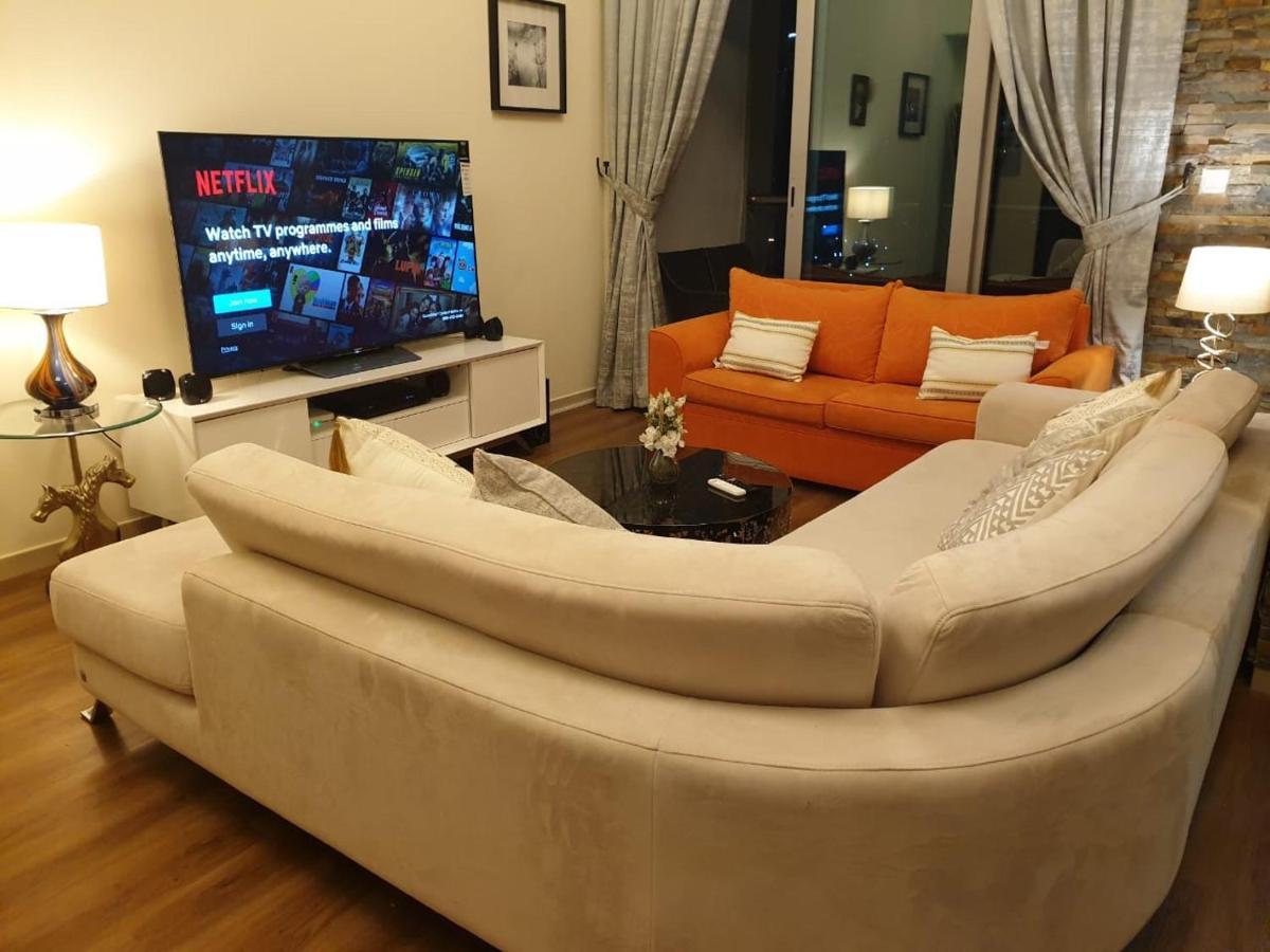 Luxury 1Br In Dubai Marina, Ask For July Full Month Offer Exterior foto