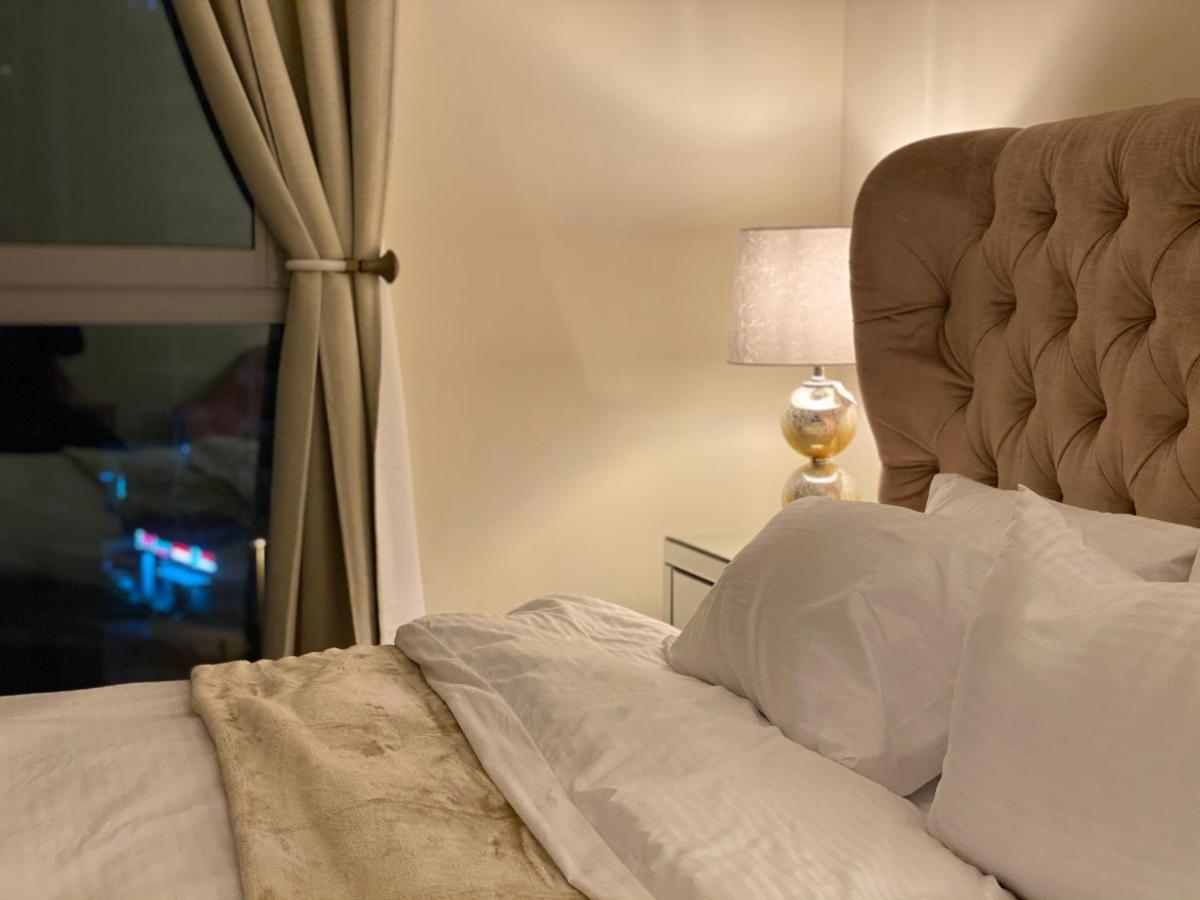 Luxury 1Br In Dubai Marina, Ask For July Full Month Offer Exterior foto