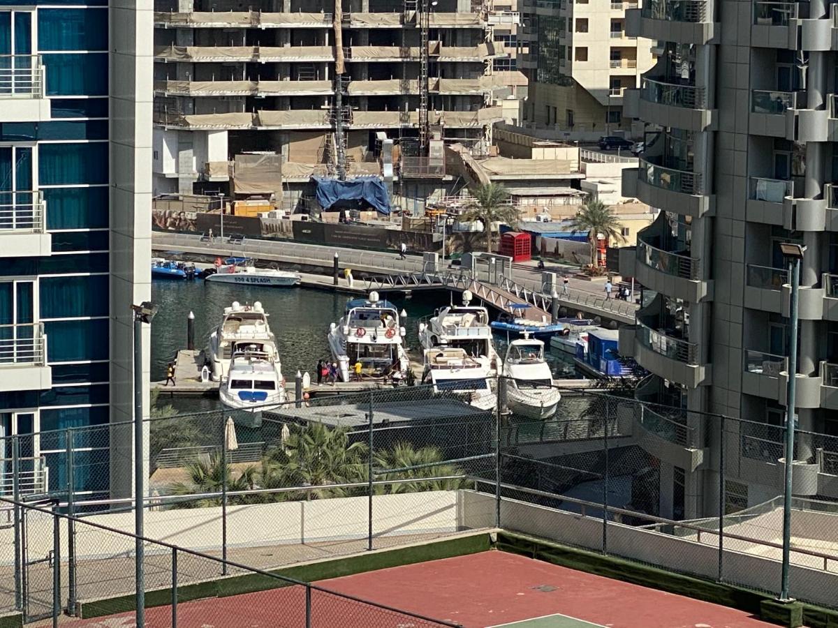 Luxury 1Br In Dubai Marina, Ask For July Full Month Offer Exterior foto