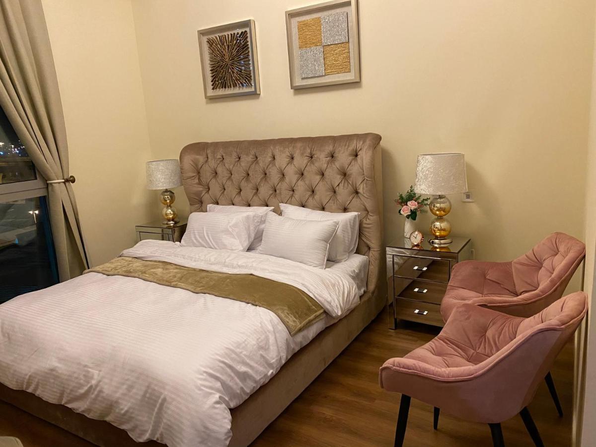 Luxury 1Br In Dubai Marina, Ask For July Full Month Offer Exterior foto