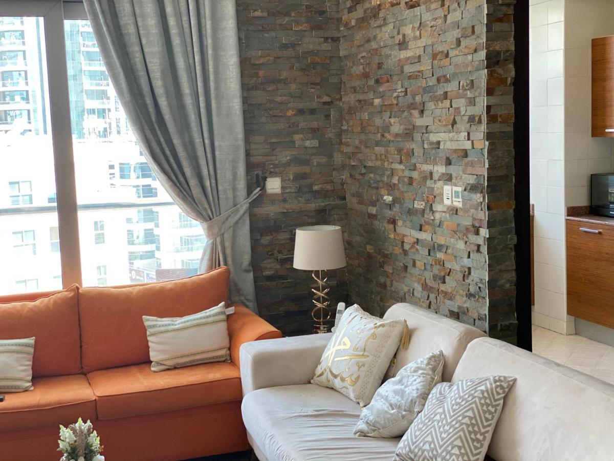 Luxury 1Br In Dubai Marina, Ask For July Full Month Offer Exterior foto