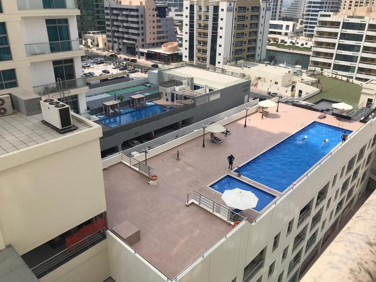 Luxury 1Br In Dubai Marina, Ask For July Full Month Offer Exterior foto