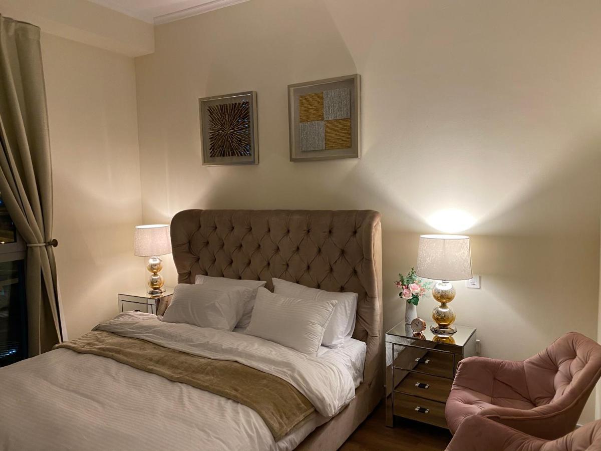 Luxury 1Br In Dubai Marina, Ask For July Full Month Offer Exterior foto