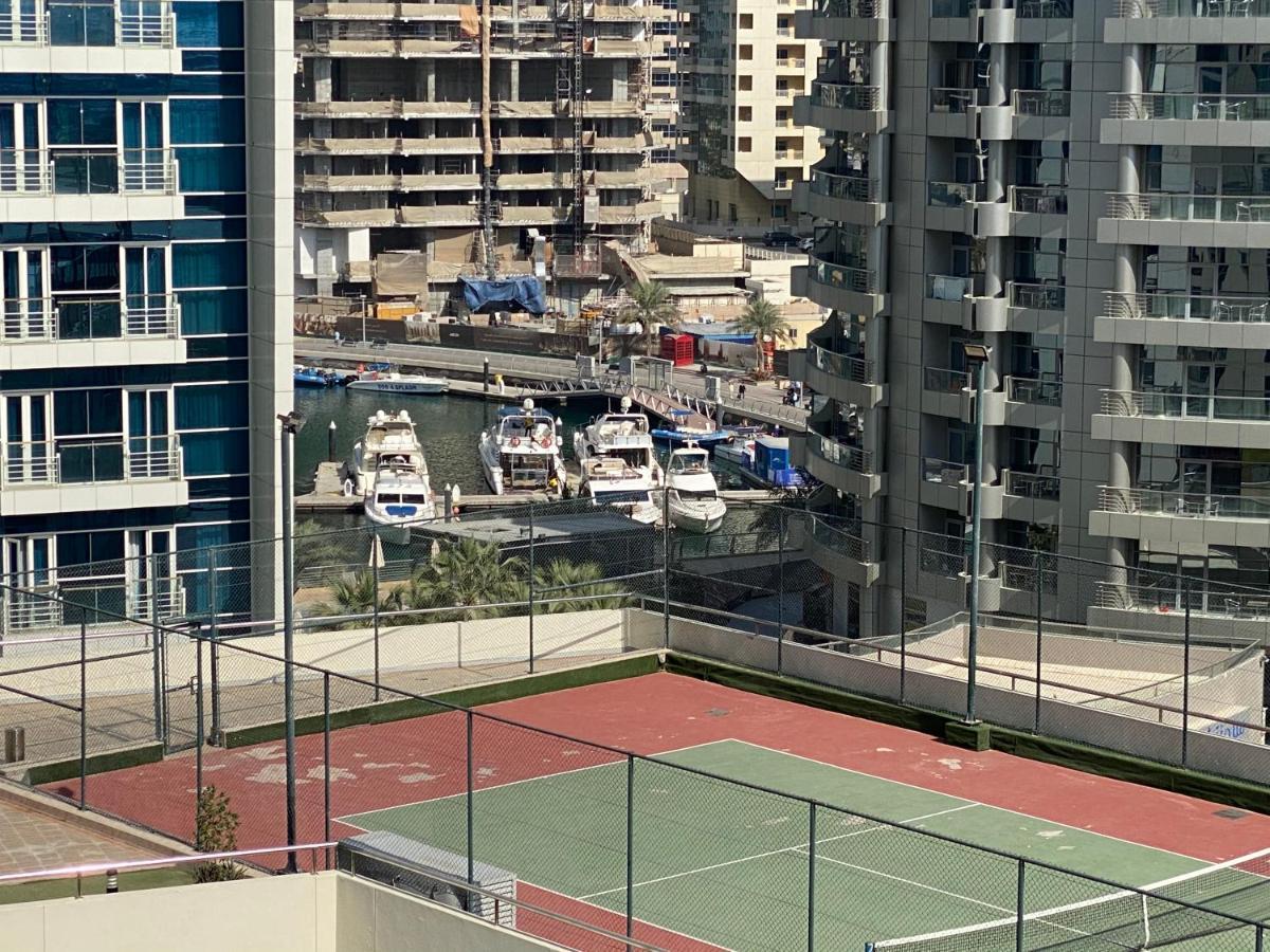 Luxury 1Br In Dubai Marina, Ask For July Full Month Offer Exterior foto