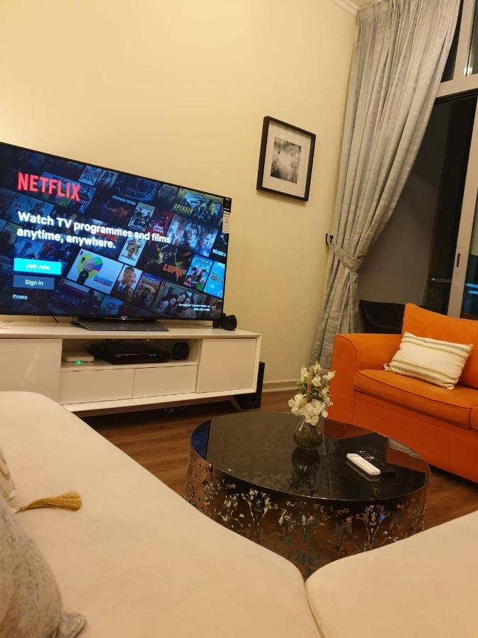 Luxury 1Br In Dubai Marina, Ask For July Full Month Offer Exterior foto